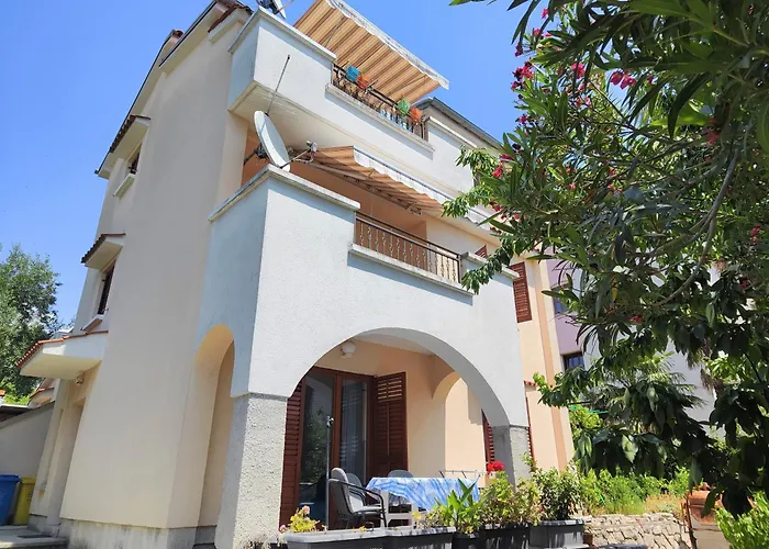 Apartmani Crikvenica 43943 - Zeljko
